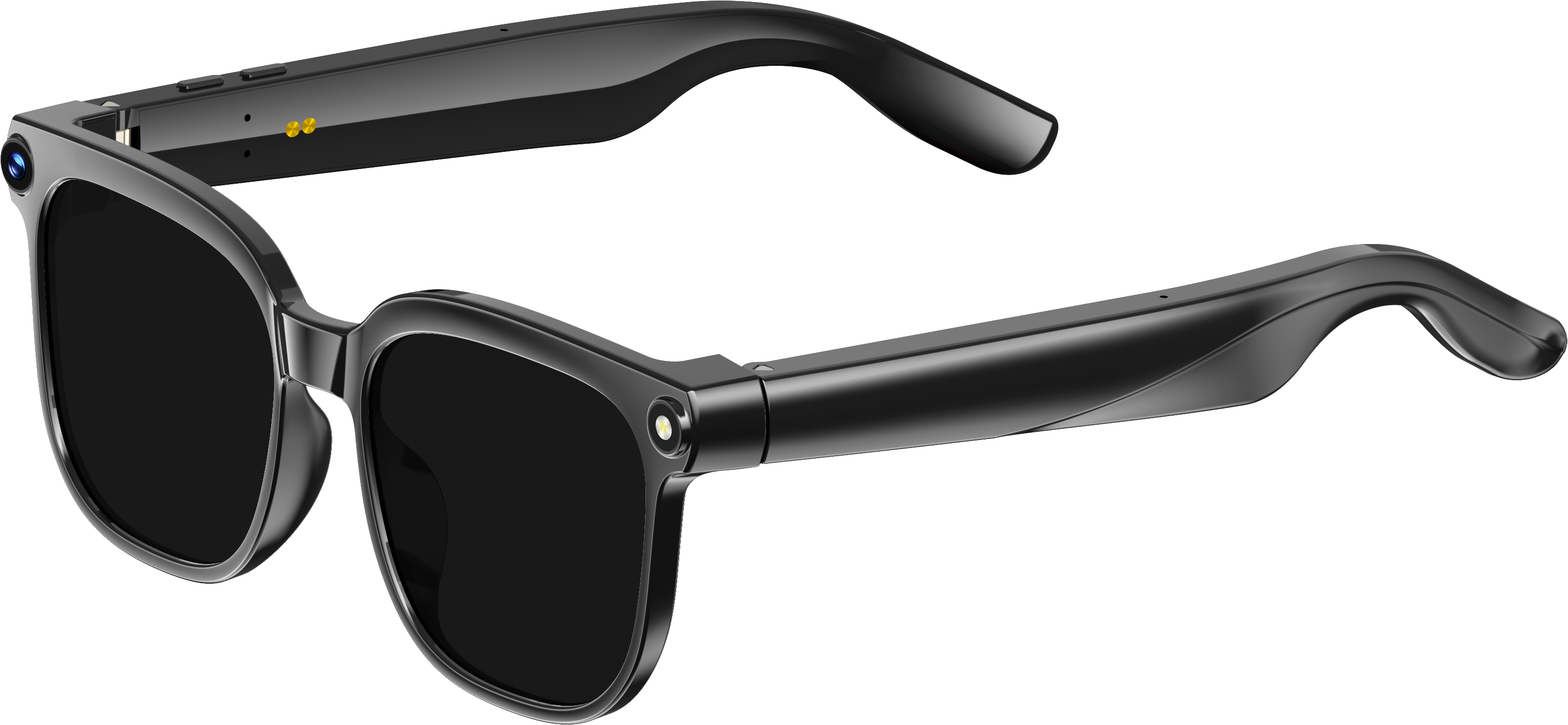 M02D AI Glasses