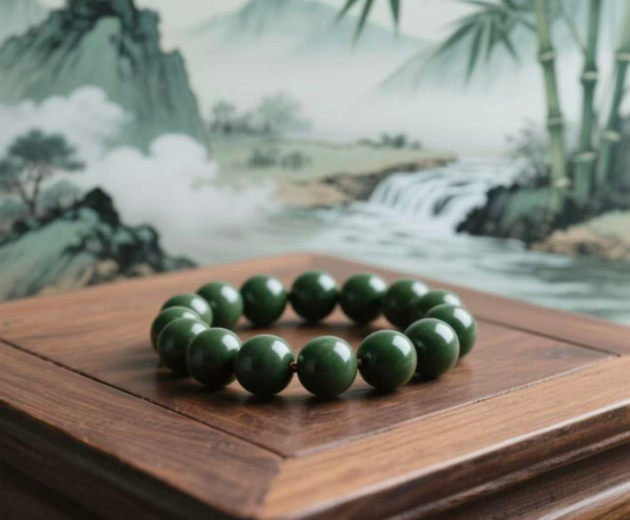 艾香合香珠