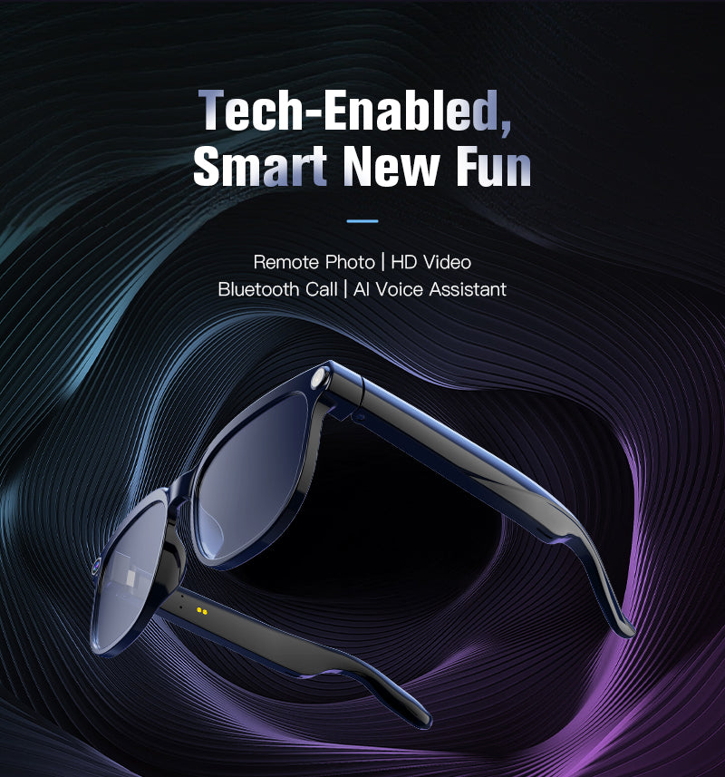 M02S AI Glasses