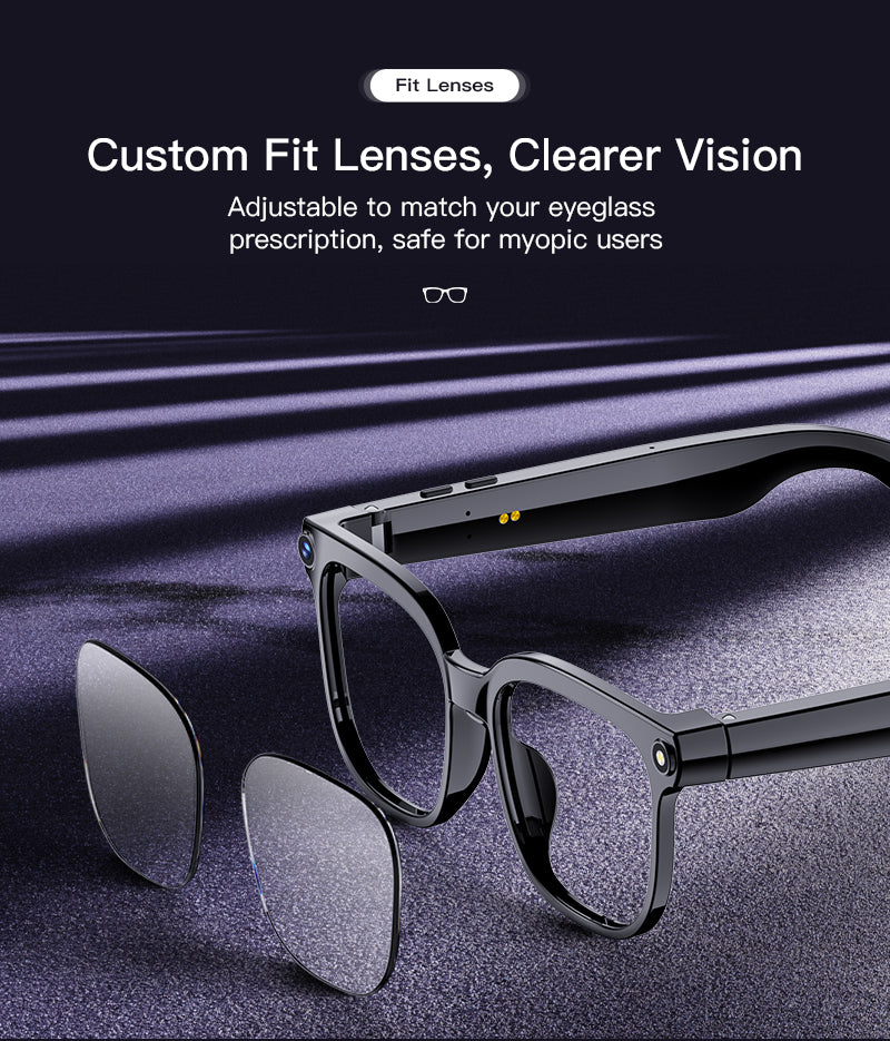 M02S AI Glasses