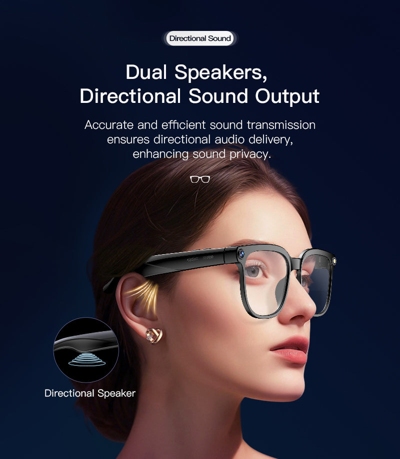 M02S AI Glasses