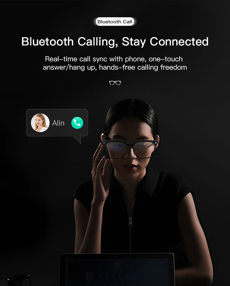M02D AI Glasses