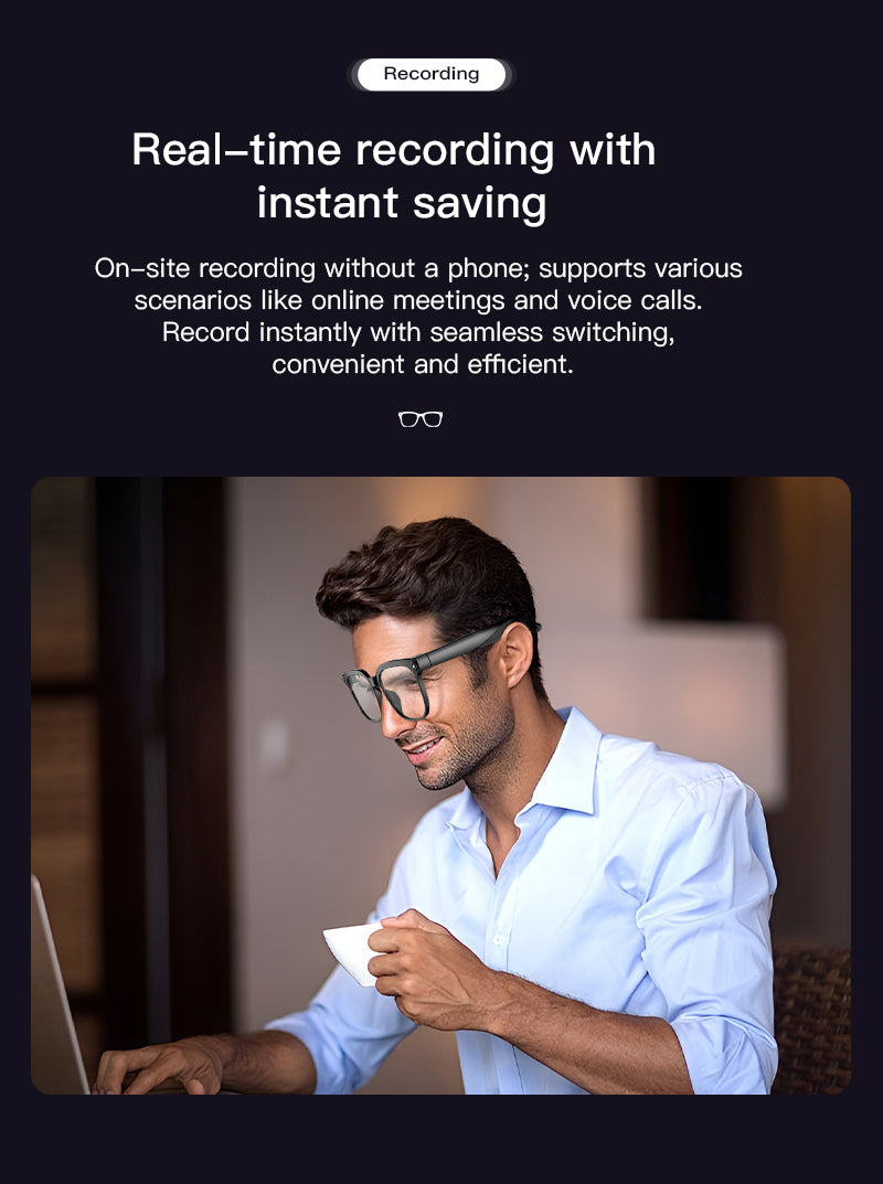 M02D AI Glasses