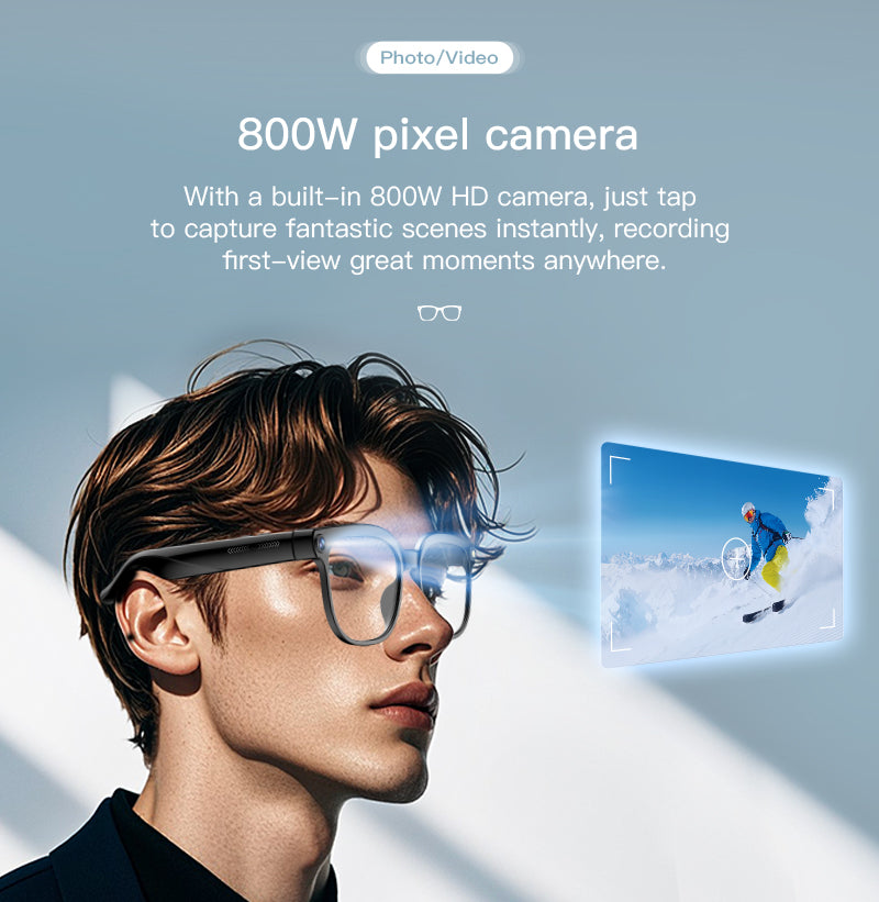 M02D AI Glasses