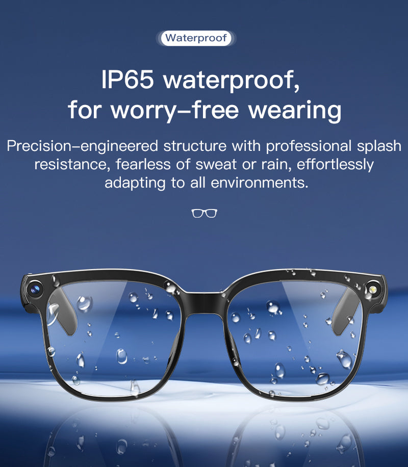 M02D AI Glasses